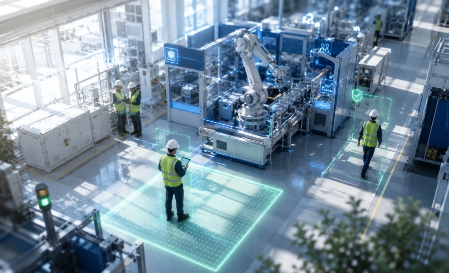 AI Powered OHS